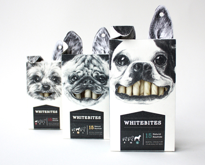 Whitebites Packaging