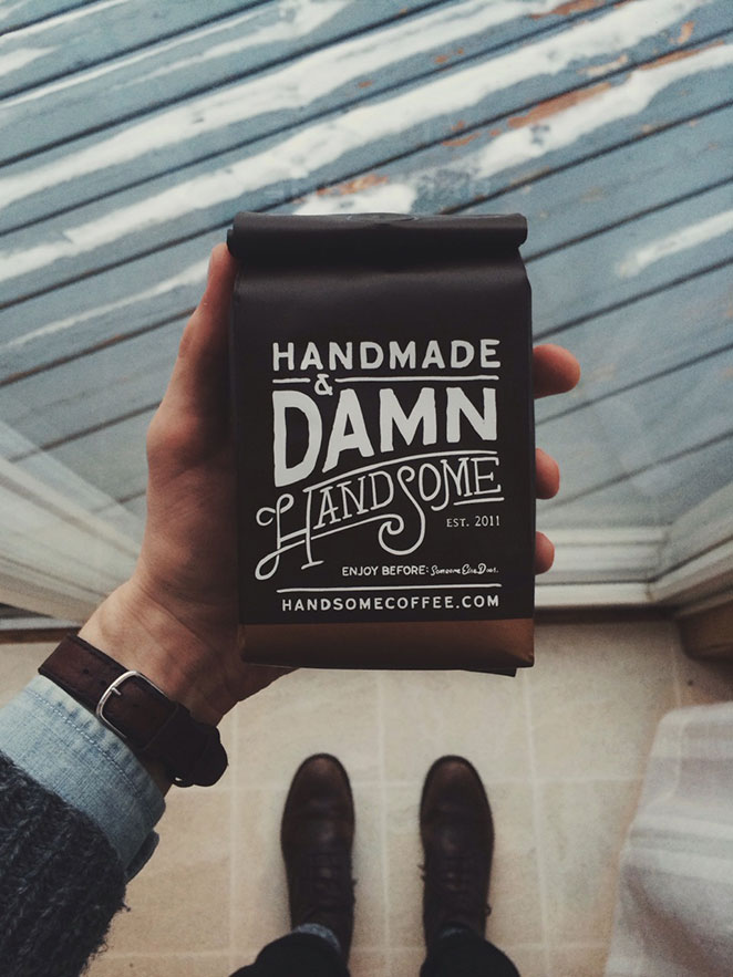 Handsome Coffee