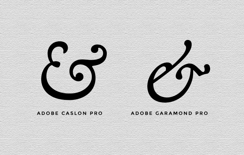 ampersand