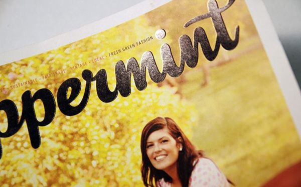 Gemma O'Brien for Peppermint Magazine