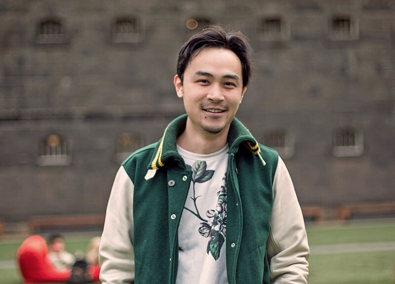 Dawei, Our Designer