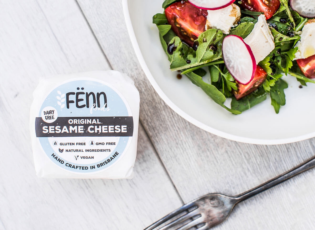 Fenn Foods Packaging Design