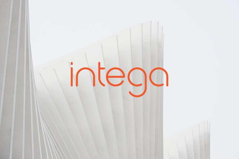 Intega Logo design - Brand Strategy