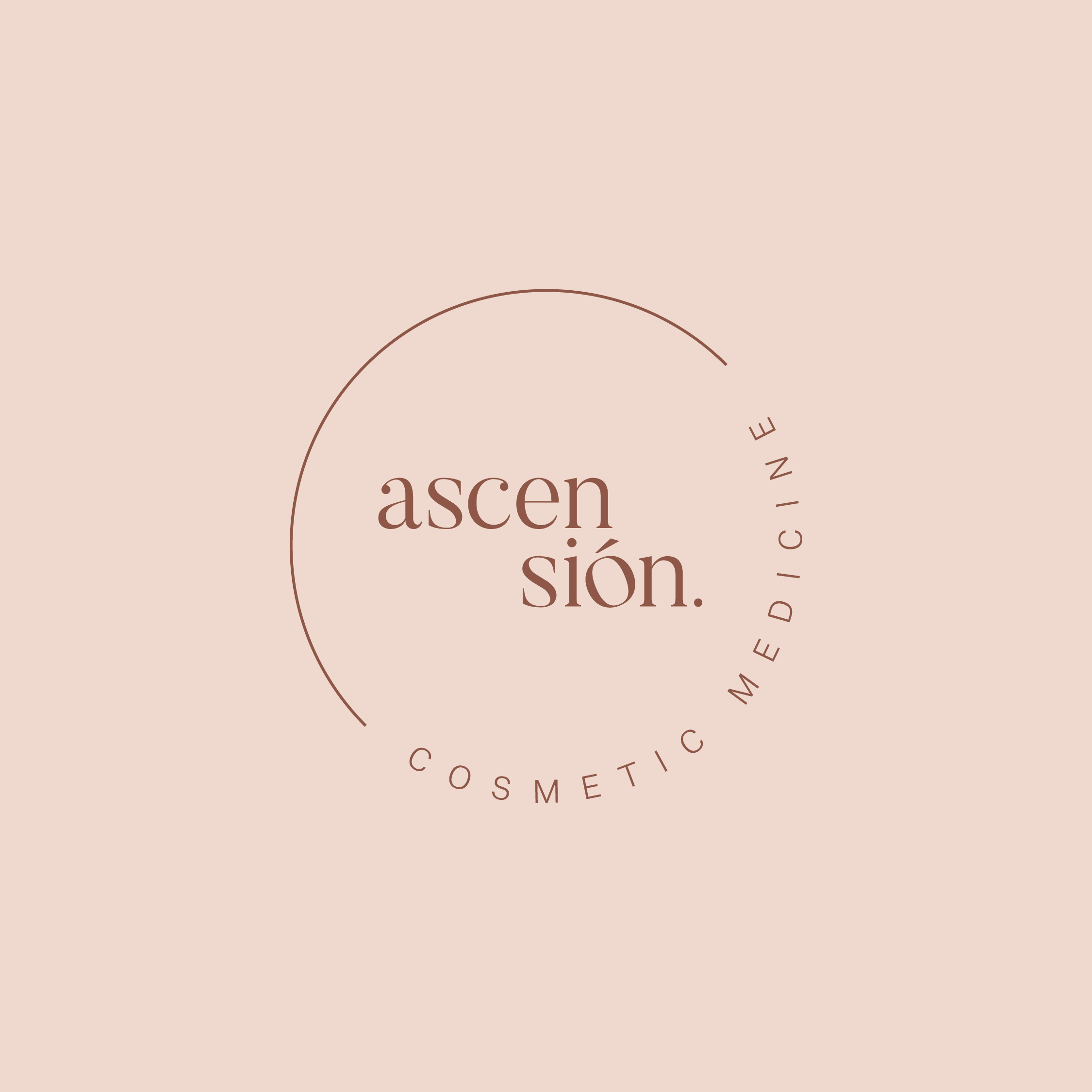 Ascension - Logo designer and Brand Strategist