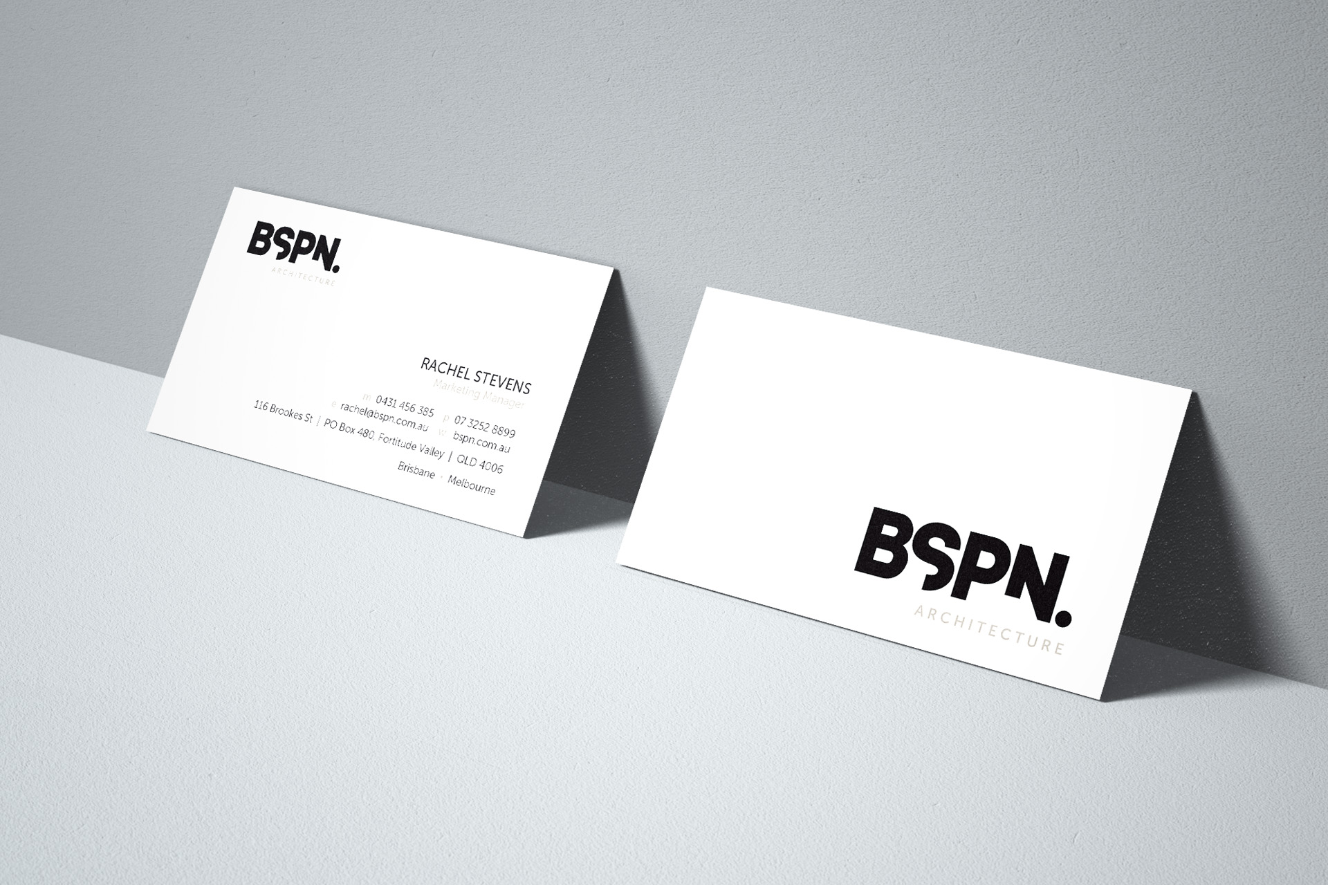 BSPN - Branding Strategy