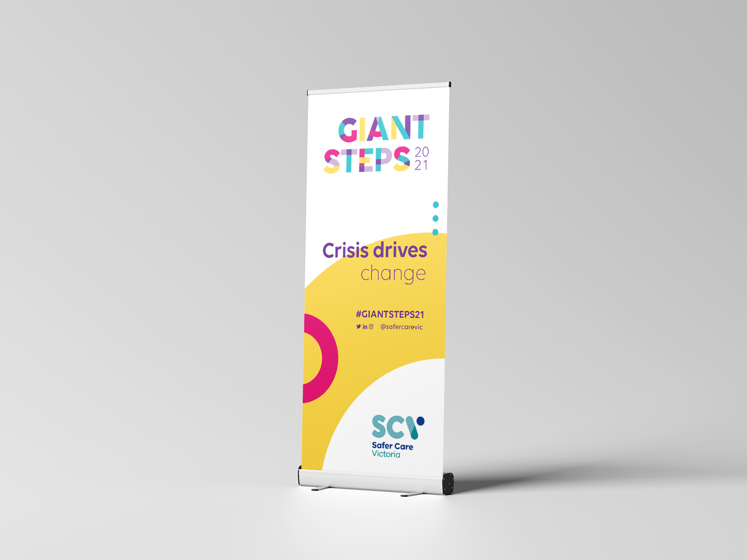Giant Steps 2021 Events