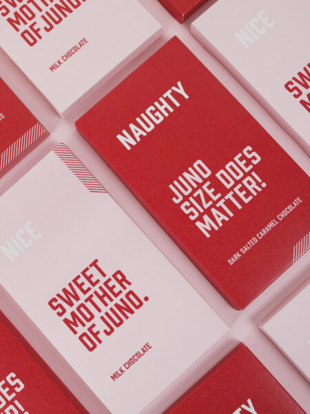 Packaging design | Juno Creative