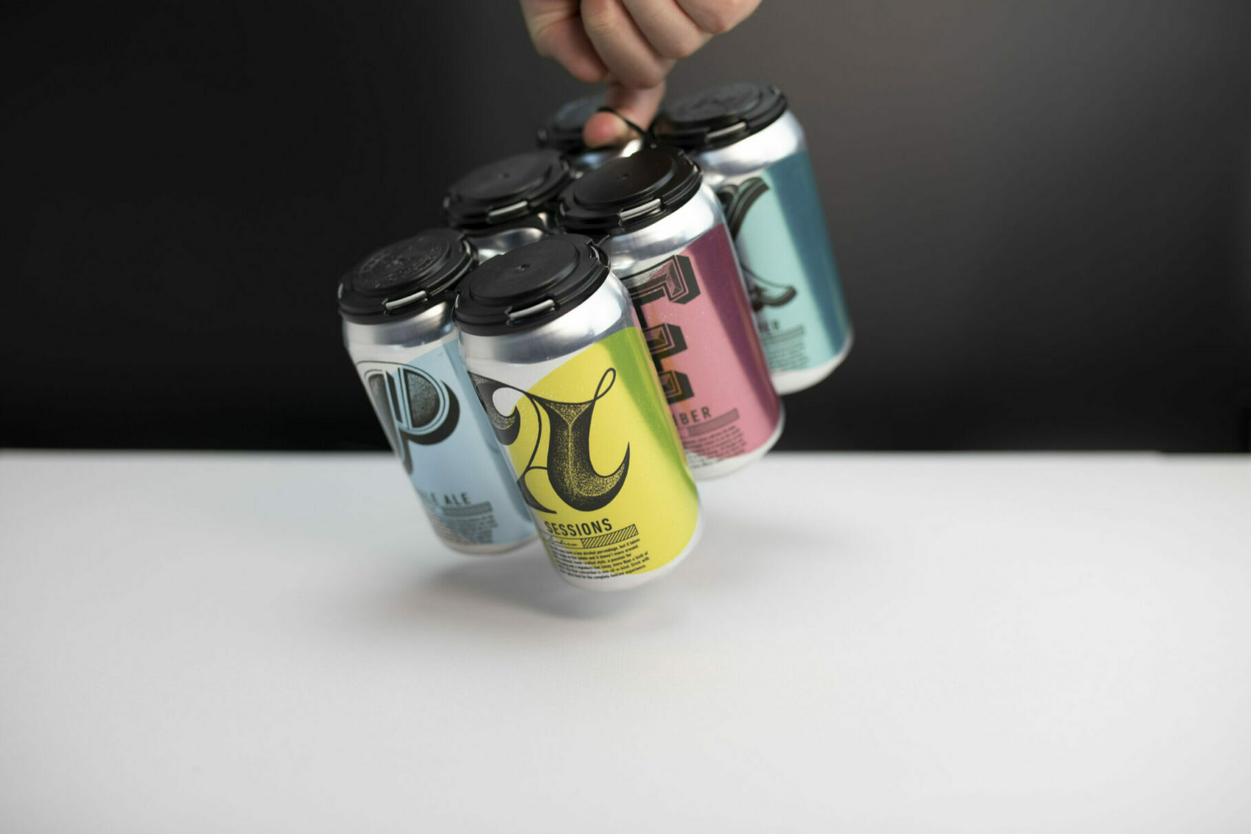 The Beer Project Packaging