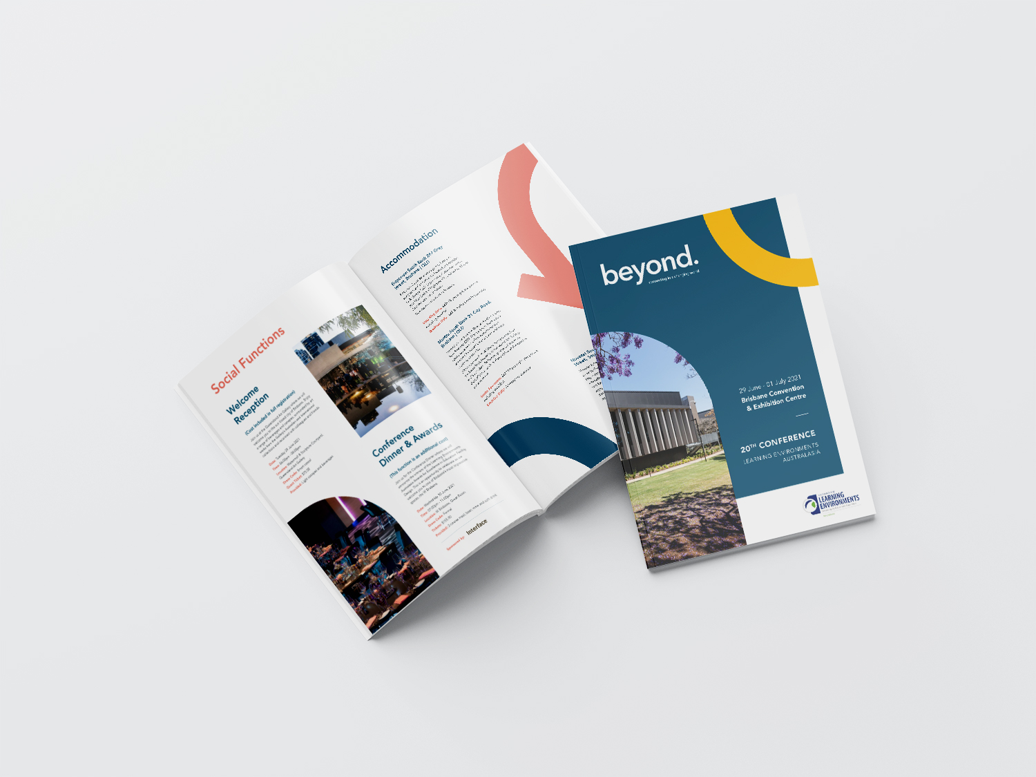 Beyond Conference Events