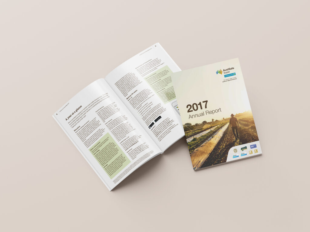 Austsafe Annual Report