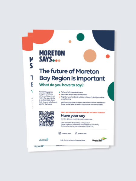 Moreton Says Campaign