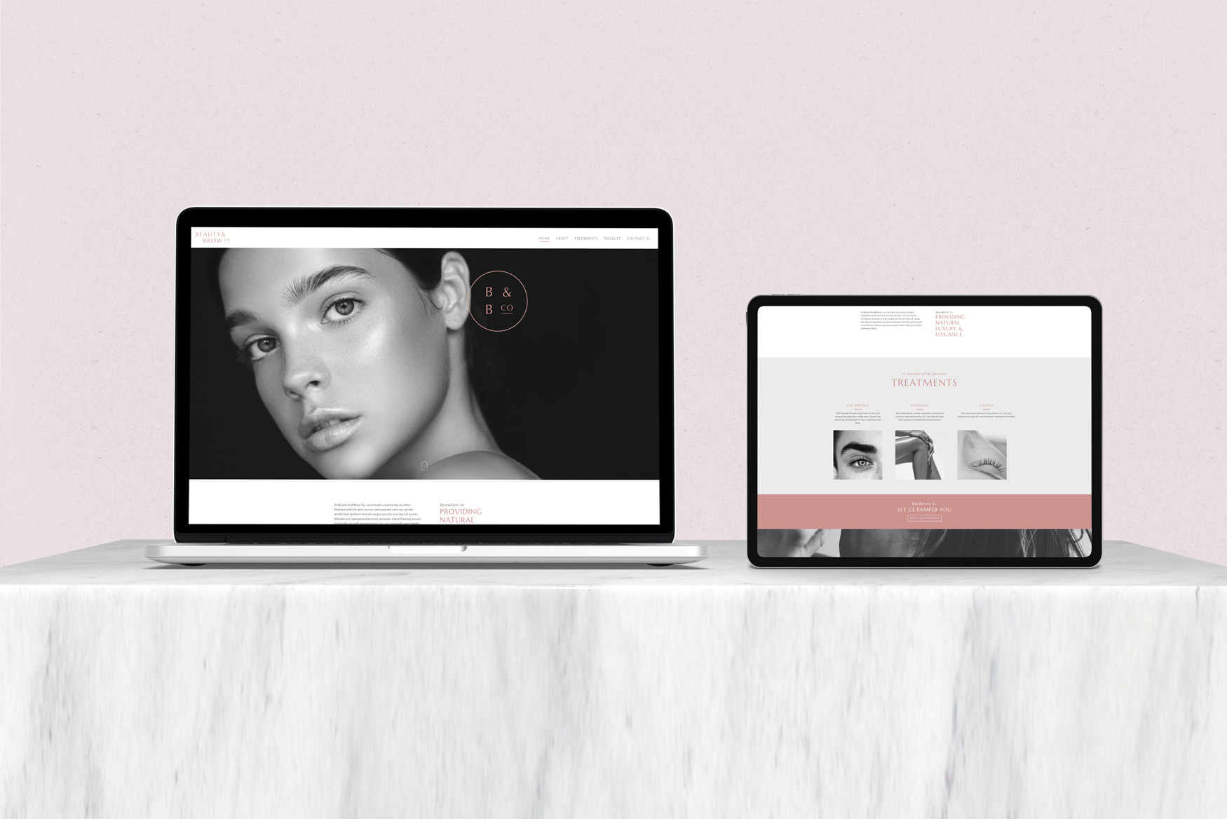 Web Design Juno Creative