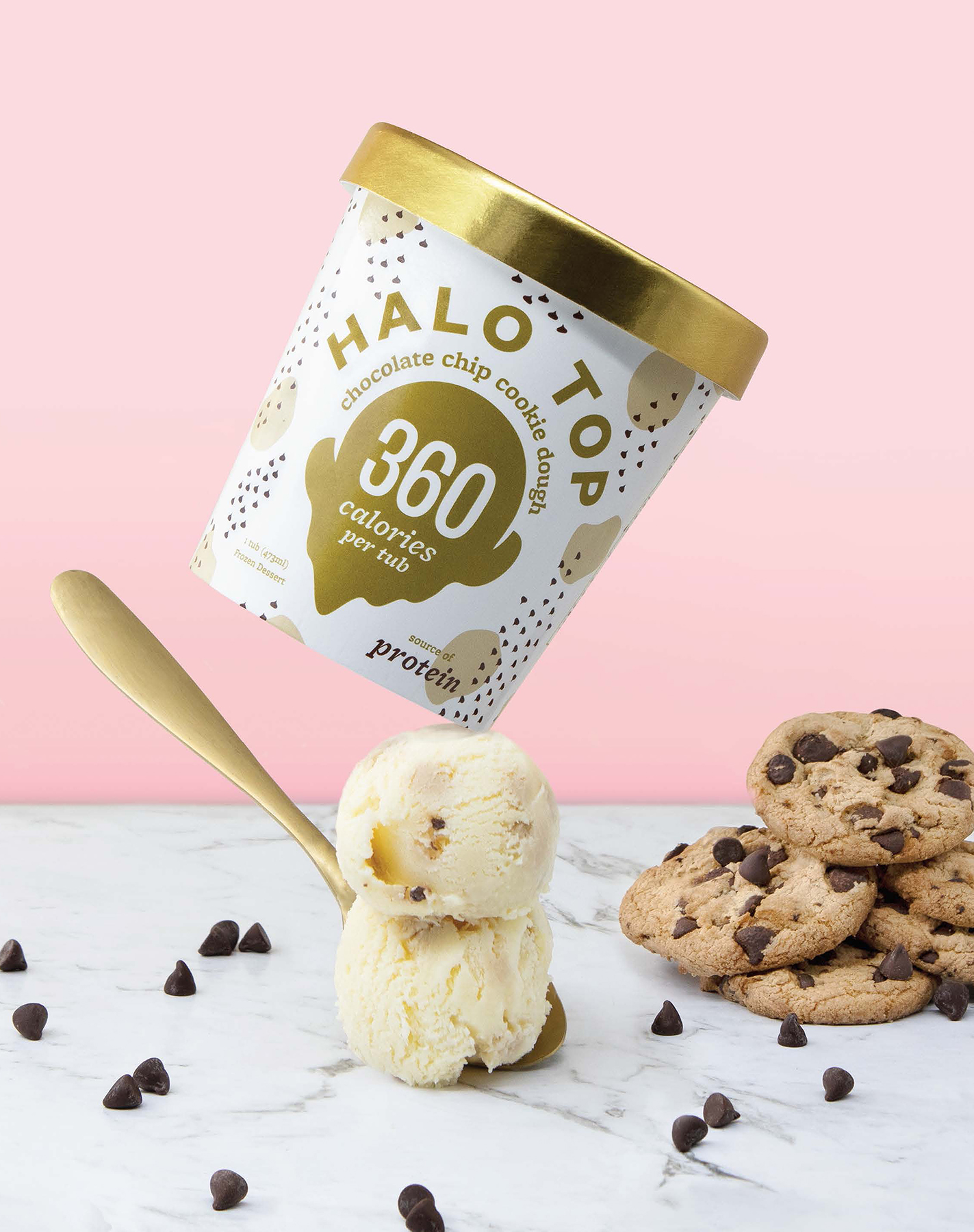 Advertising Agency for Halo Top