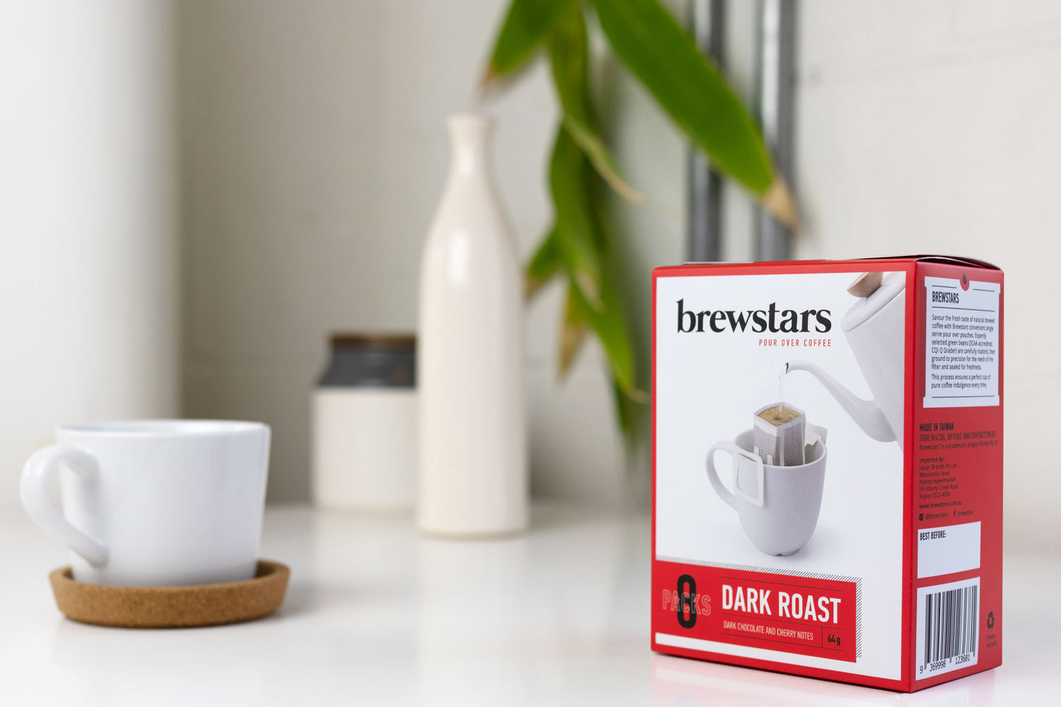Brewstars Coffee - Brand Stategy